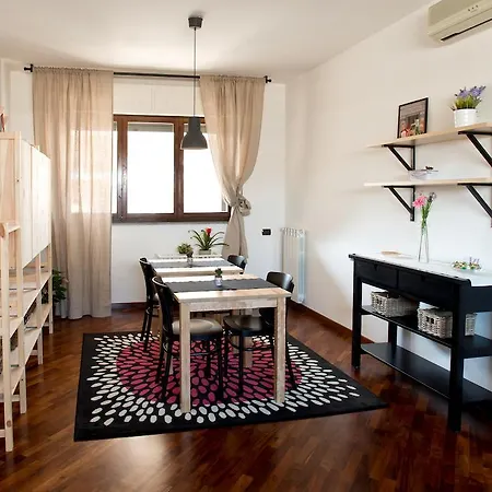 Bed & Breakfast Feel At Fiumicino