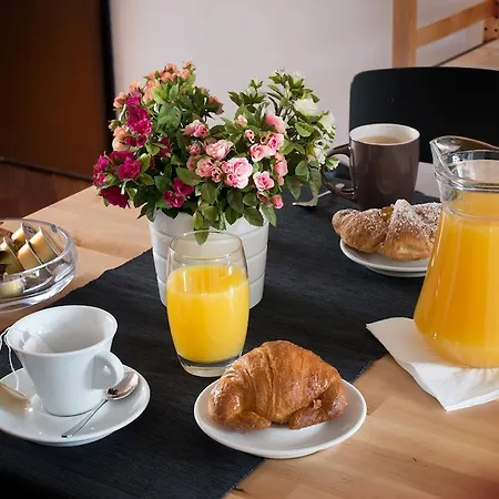 Bed & Breakfast Feel At *